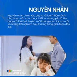 Rối loạn nhân cách phụ thuộc 3