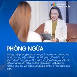 Rối loạn nhân cách phụ thuộc 7