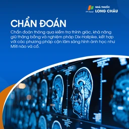 Rối loạn tiền đình ngoại biên 5