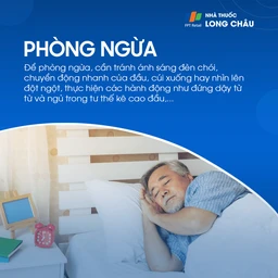 Rối loạn tiền đình ngoại biên 7