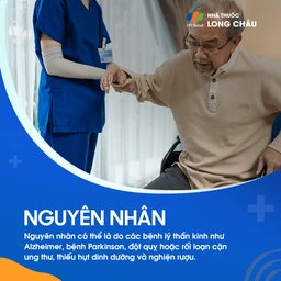 Thoái hóa tiểu não 3