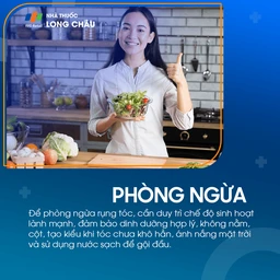 Tóc rụng 7
