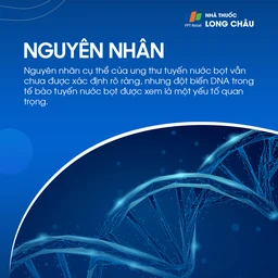 Ung thư tuyến nước bọt 3