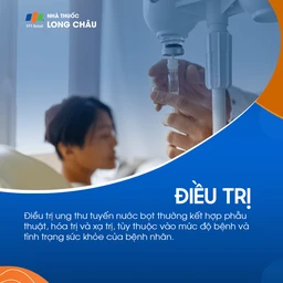 Ung thư tuyến nước bọt 6