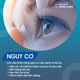  Viêm bờ trên mi mắt là gì? Nguyên nhân, triệu chứng và cách điều trị 4