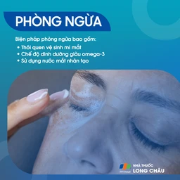  Viêm bờ trên mi mắt là gì? Nguyên nhân, triệu chứng và cách điều trị 7