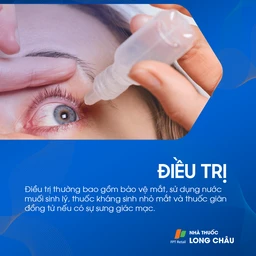 Viêm giác mạc chấm nông 6