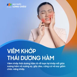 Viêm khớp thái dương hàm 1