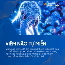 Viêm não tự miễn 1