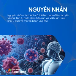 Viêm não tụ miễn 3