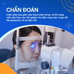 Viêm võng mạc sắc tố 5