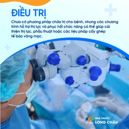 Viêm võng mạc sắc tố 6