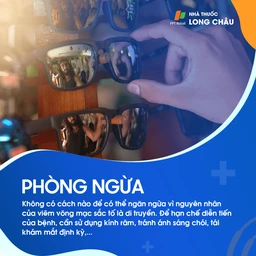 Viêm võng mạc sắc tố 7