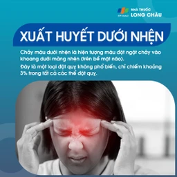 Xuất huyết dưới nhện 1