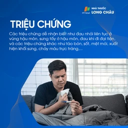 Áp xe vùng hậu môn 2