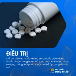 Áp xe vùng hậu môn 6