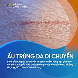 Ấu trùng da di chuyển 1