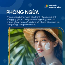 Bỏng nắng 7