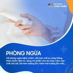 Phòng ngừa chàm bằng cách giảm stress, giữ ẩm da, tránh dị nguyên, chọn mỹ phẩm lành tính và môi trường sống sạch sẽ
