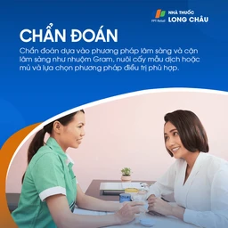 Dựa vào lâm sàng, nhuộm Gram, cấy dịch/mủ và lựa chọn phương pháp điều trị phù hợp