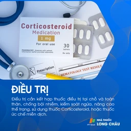 Da bọng nước tự miễn Pemphigus 6