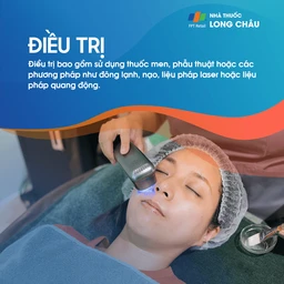 Dày sừng ánh sáng 6