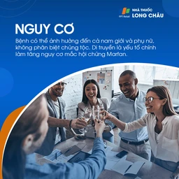 Hội chứng Marfan 3