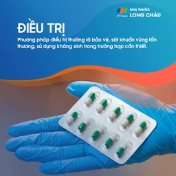 Cách điều trị mụn nhọt an toàn với kháng sinh và vệ sinh vết thương