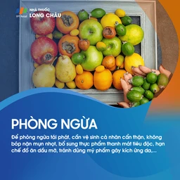 Phương pháp phòng ngừa mụn nhọt thông qua giữ gìn vệ sinh cá nhân và tránh tiếp xúc bẩn