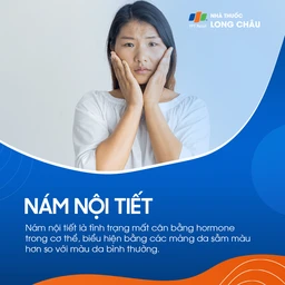 Nám Nội Tiết 1