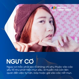 Không điều trị kịp thời, sẹo rỗ có thể trở thành biến chứng lâu dài, ảnh hưởng đến thẩm mỹ và tâm lý của bệnh nhân