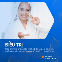 Các phương pháp điều trị hiện đại cho sẹo rỗ bao gồm microneedling và điều trị laser để làm phẳng da