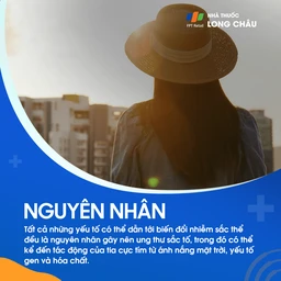 Ung Thư Tế Bào Hắc Tố 3