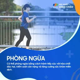 U sùi thể nấm 7