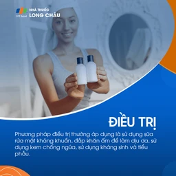 Viêm nang lông: Các biện pháp điều trị tại nhà như sử dụng muối biển, xông hơi