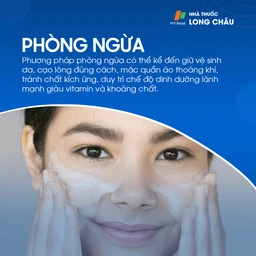 "Phương pháp phòng ngừa viêm nang lông hiệu quả: Giữ vệ sinh cá nhân, tránh cạo lông quá sát