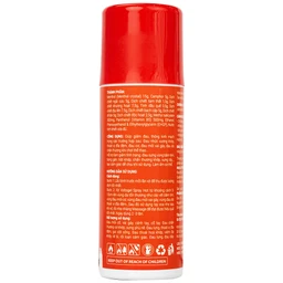Chai xịt nóng Voltogel Hot Spray 120ml giúp giảm đau cơ, đau vai, bầm tím, bong gân