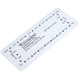 Thuốc tránh thai Marvelon Organon (21 viên)
