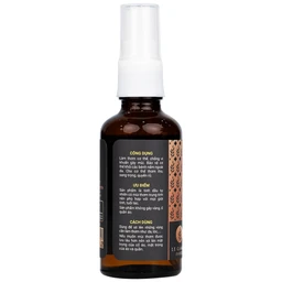 Tinh dầu Le Gamme Thảo Nguyên 50ml làm thơm cơ thể, chống vi khuẩn gây mùi