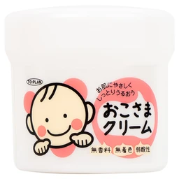 Kem bôi dưỡng ẩm cho bé To Plan Okosama Cream chống nứt nẻ da (110g)