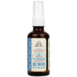 Tinh dầu Musk Omnia Thảo Nguyên 50ml làm thơm cơ thể, chống vi khuẩn gây mùi