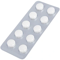 Thuốc Spamoin 200mg OPV điều trị rối loạn chức năng đường ruột (2 vỉ x 10 viên) 7