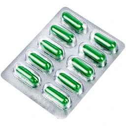 Thuốc Nady-Spasmyl chống co thắt, giảm các cơn đau đường ruột, dạ dày ( 10 vỉ 10 viên )