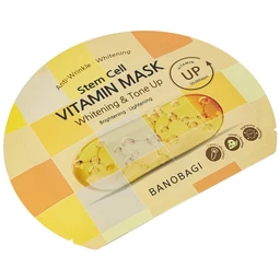 Mặt nạ Banobagi Stem Cell Vitamin cấp ẩm, dưỡng sáng da, nâng tông (30g)