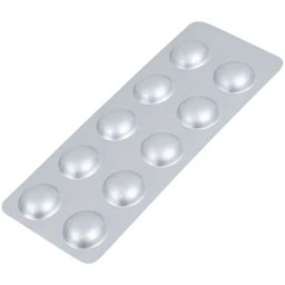 Thuốc Alphachymotrypsin ODT Khánh Hòa điều trị phù nề sau chấn thương, phẫu thuật, bỏng (2 vỉ x 10 viên) 7