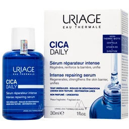 Tinh chất làm dịu, phục hồi da tổn thương Uriage Cica Daily Serum (30ml)