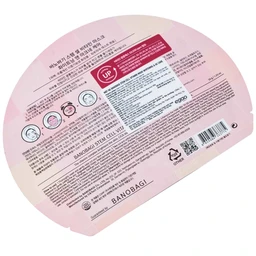Mặt nạ cấp ẩm, dưỡng sáng da cho da mụn Banobagi Stem Cell Vitamin Mask Whitening và AC Care (30g)