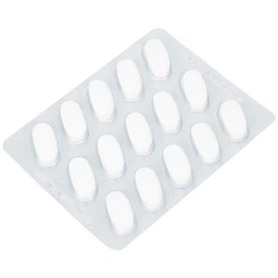 Viên bổ sung canxi khoáng chất chắc xương khoẻ khớp Vitabiotics Osteocare (2 vỉ x 15 viên)