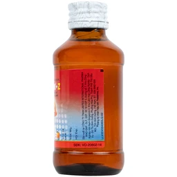 Siro Ceelin + Z United phòng ngừa và điều trị thiếu vitamin C hoặc thiếu kẽm (60ml)