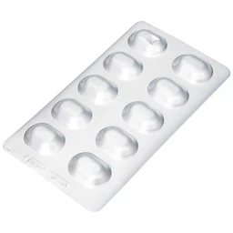 Thuốc Clopidogrel-Vk 75mg An Thiên phòng ngừa biến cố xơ vữa động mạch (3 vỉ x 10 viên)